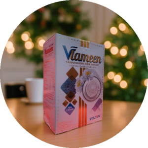 Vtameen New Zealand Dairy Milk